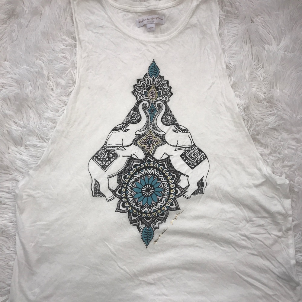 COPY - Spiritual Gangster Work Out Tee